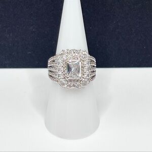 Bomb Party BP Ring Cushioned Grace Size 7